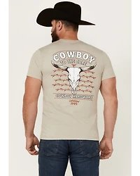 Cowboy Hardware Men's To The Core Short Sleeve Graphic T-Shirt