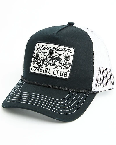 Shyanne Women's American Cowgirl Ball Cap