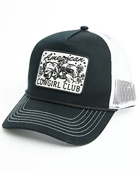 Shyanne Women's American Cowgirl Ball Cap