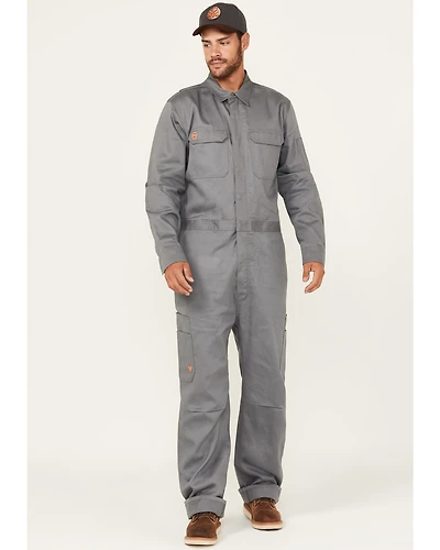 Hawx Men's FR Solid Coveralls - Short