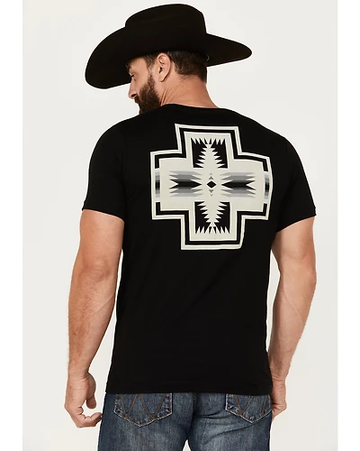 Pendleton Men's Harding Short Sleeve Graphic T-Shirt