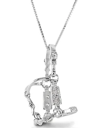 Kelly Herd Women's Small Halter Necklace