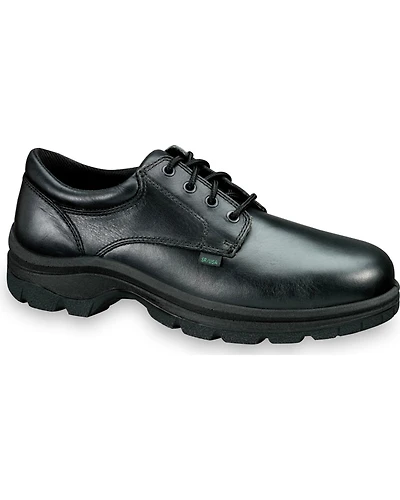 Thorogood Men's American Heritage SoftStreets USA Postal Certified Oxfords - Steel Toe
