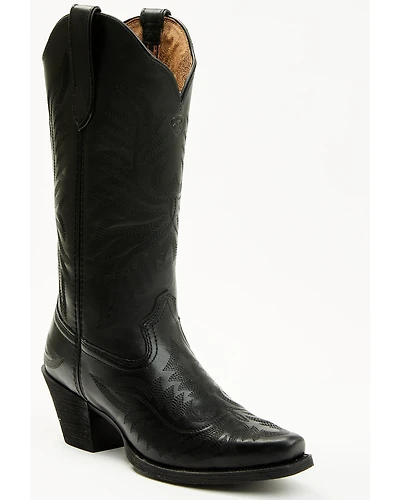 Ariat Women's Round Up Collins Western Boots - Snip Toe