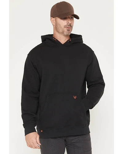 Hawx Men's Grit Garment Dyed Hooded Sweatshirt