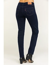 Levi’s Women's Mid Rise Skinny Jeans
