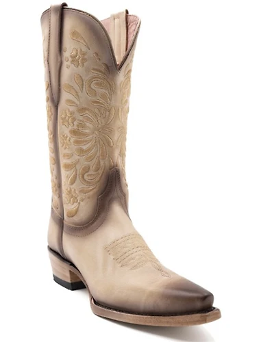 Ferrini Women's Grace Western Boots - Snip Toe