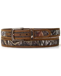 M&F Western Men's Mossy Oak Camo Belt - Big