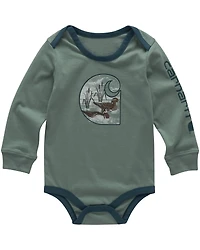 Carhartt Infant Boys' Patina Duck Overalls
