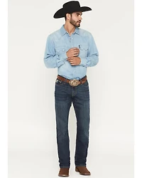 Cinch Men's Ian Western Bootcut Jeans
