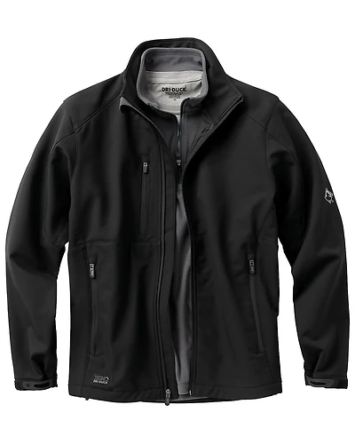 Dri Duck Men's Acceleration Waterproof Softshell Jacket