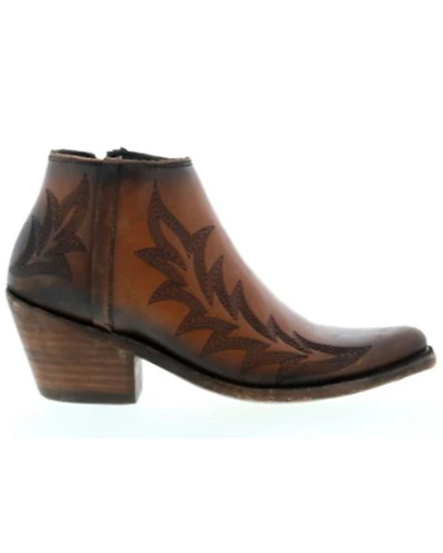 Liberty Black Women's Fashion Booties - Snip Toe