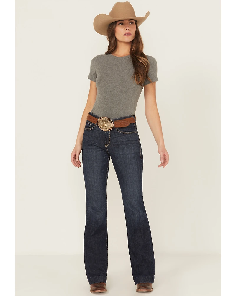 Ariat Women's Rascal Trouser Jeans