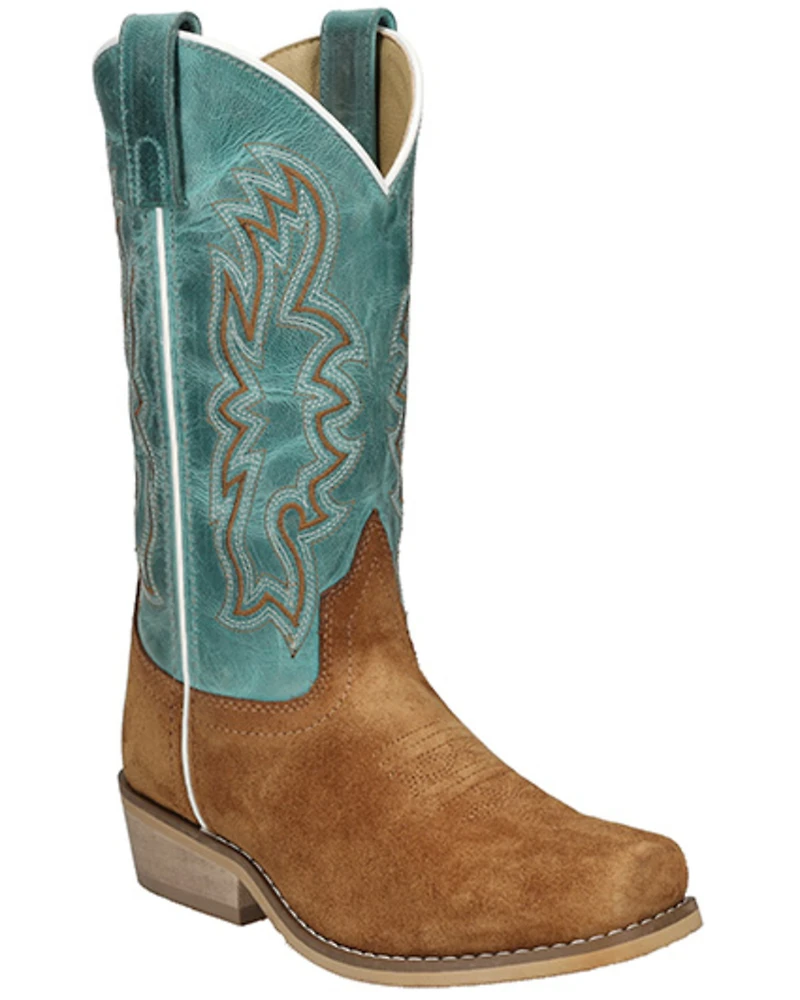 Smoky Mountain Boys' Whichita Western Boots