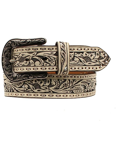 Ariat Women's Faux Leather Western Belt