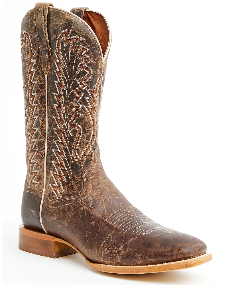 Dan Post Men's Jerry Western Boots - Square Toe