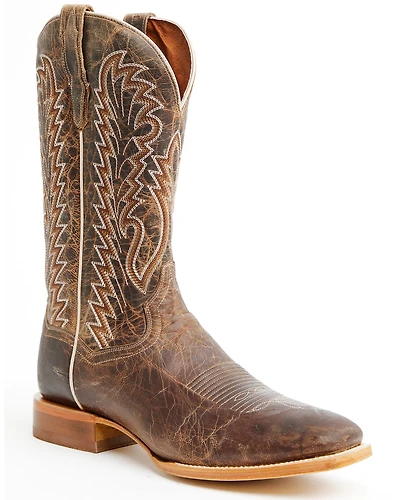 Dan Post Men's Jerry Western Boots - Square Toe