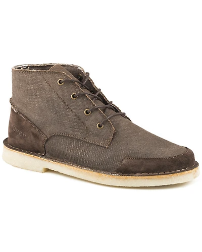 Roper Men's Everett Casual Lace-Up Boots