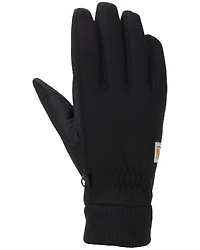 Carhartt Women's Wind Fighter® Thermal-Lined Fleece Touch-Sensitive Knit Cuff Glove