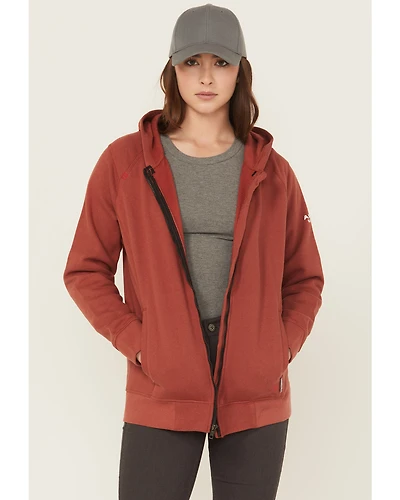 Ariat Women's FR Rev Full Zip Hooded Sweatshirt