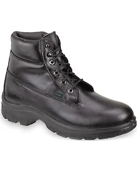 Thorogood Women's 6" SoftStreets Postal Certified Waterproof Work Boots - Soft Toe