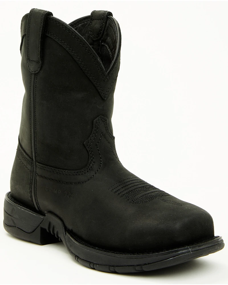Shyanne Women's 8" Lite Work Boots