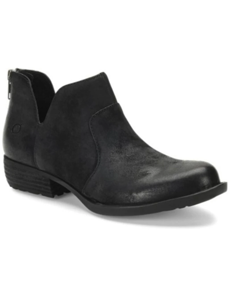 Born Women's Kerri Fashion Booties - Round Toe