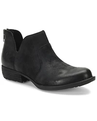Born Women's Kerri Fashion Booties - Round Toe