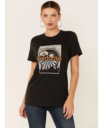 Wrangler Women's California Graphic Tee