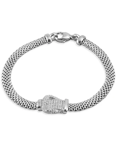 Kelly Herd Women's Buckle Bracelet