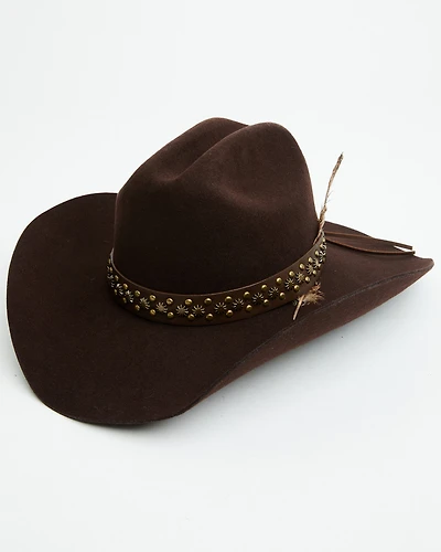 Idyllwind Women's Kennedy Felt Cowboy Hat