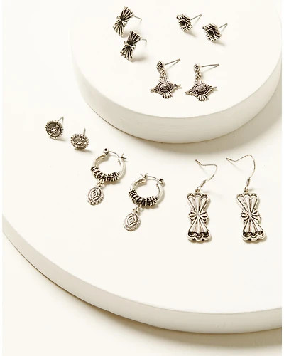 Shyanne Women's Moonrise Canyon Earring Set - 6 Piece