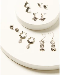 Shyanne Women's Moonrise Canyon Earring Set - 6 Piece