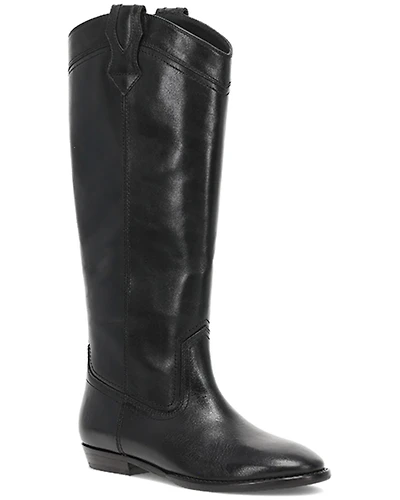 Frye Women's Blair Tall Western Boots - Round Toe