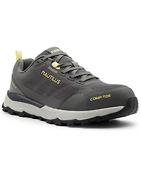 New Balance Women's Nautilus Trillium Work Shoes - Steel Toe