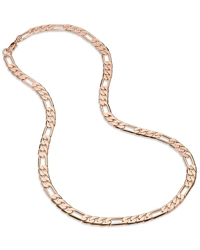 Montana Silversmiths Men's Flat Chain Necklace