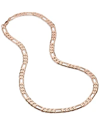 Montana Silversmiths Men's Flat Chain Necklace