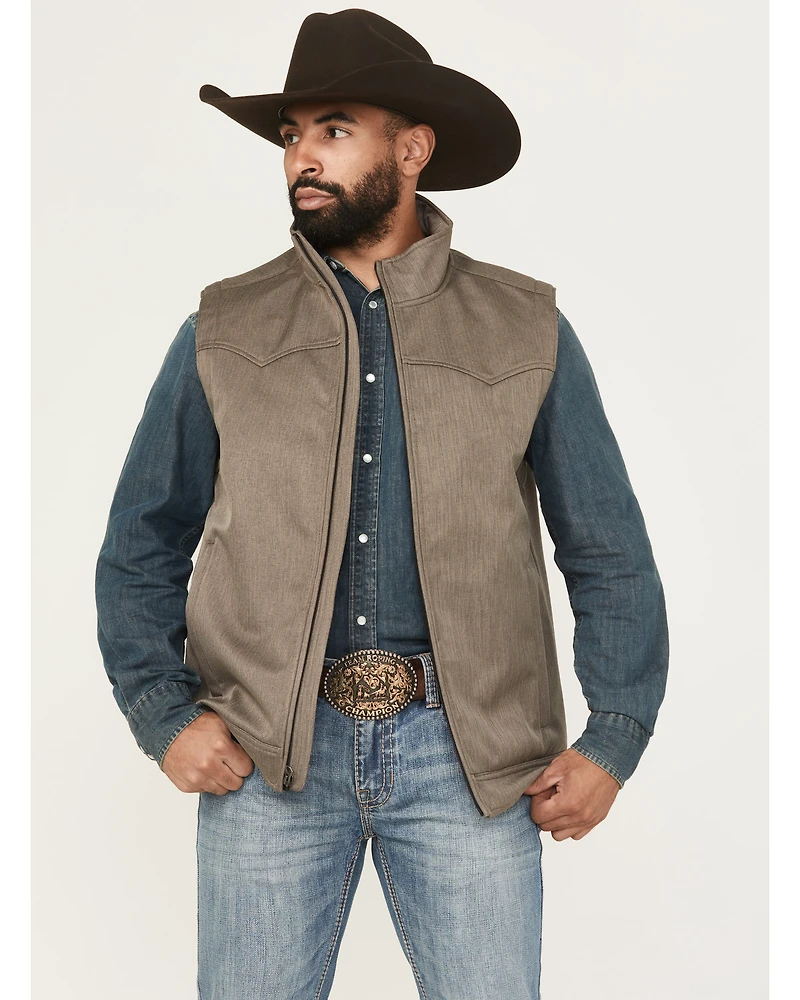 Cinch Men's Bonded Concealed Carry Vest