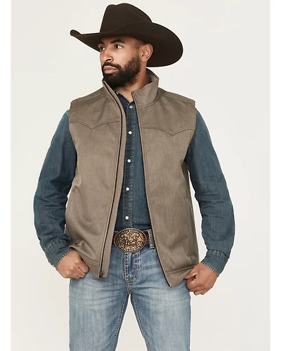 Cinch Men's Bonded Concealed Carry Vest
