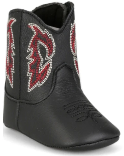 Justin Infant Boys' Baby Canter Western Boots