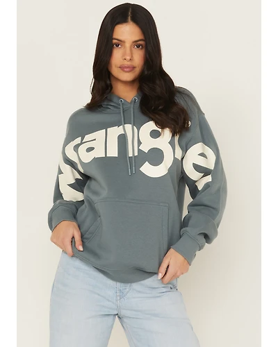Wrangler Retro Women's Logo Hoodie