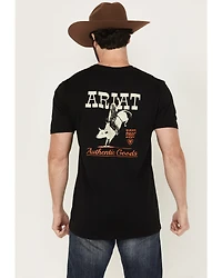 Ariat Men's Bull Short Sleeve Graphic T-Shirt
