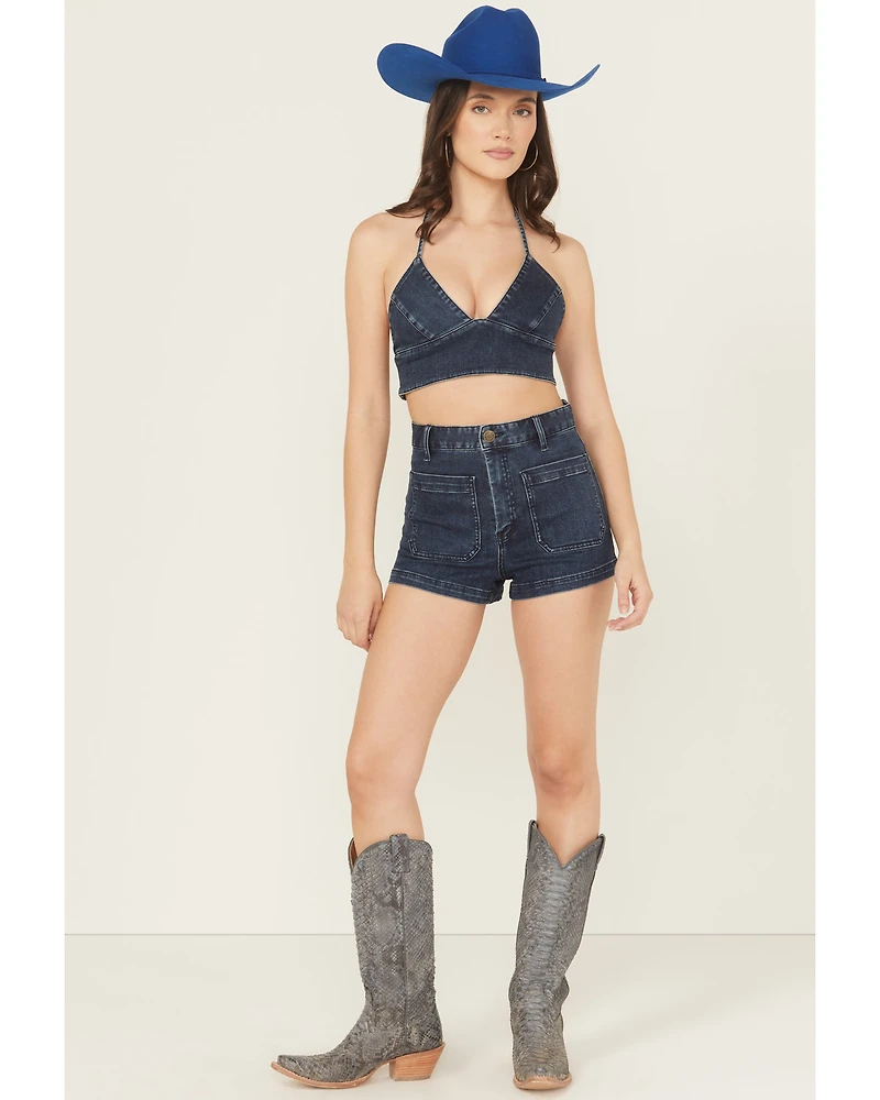 Show Me Your Mumu Women's Palm Springs Hot Shorts