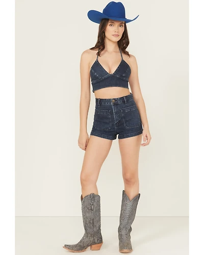 Show Me Your Mumu Women's Palm Springs Hot Shorts