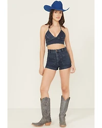 Show Me Your Mumu Women's Palm Springs Hot Shorts