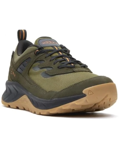 Keen Men's Hightrail Waterproof Hiking Shoes - Soft Toe