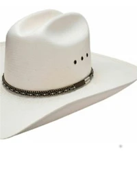 George Strait by Resistol El Rey Straw Cowboy Hat