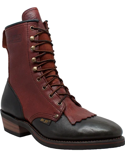Ad Tec Men's Packer 9" Work Boots