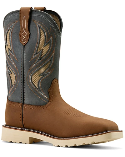 Ariat Men's Activator VenttTEK Work Boots - Steel Toe