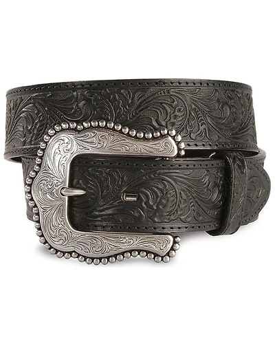 Tony Lama Women's Layla Leather Belt
